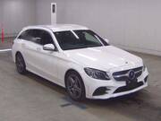 2019 MERCEDES BENZ C-CLASS Stationwagon