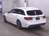 MERCEDES BENZ C-CLASS Stationwagon