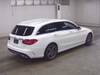 MERCEDES BENZ C-CLASS Stationwagon