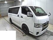 2022 TOYOTA HIACE VAN