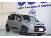 2022 TOYOTA SIENTA