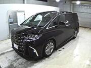 2025 TOYOTA ALPHARD