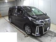 2019 TOYOTA ALPHARD HYBRID