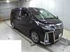 TOYOTA ALPHARD HYBRID
