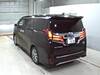 TOYOTA ALPHARD HYBRID