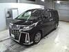 TOYOTA ALPHARD HYBRID
