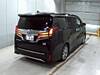 TOYOTA ALPHARD HYBRID