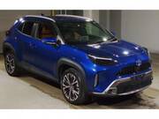2022 TOYOTA YARIS CROSS