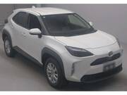 2022 TOYOTA YARIS CROSS
