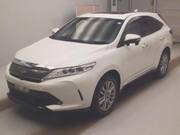 2018 TOYOTA HARRIER