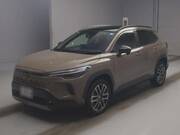 2025 TOYOTA COROLLA CROSS HYBRID Z