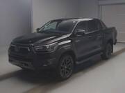 2024 TOYOTA HILUX