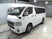 2022 TOYOTA HIACE VAN