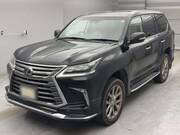 2017 LEXUS LX