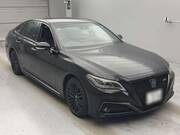 2022 TOYOTA CROWN HYBRID