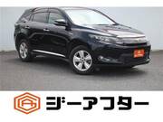 2014 TOYOTA HARRIER HYBRID