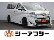 2019 TOYOTA VELLFIRE HYBRID