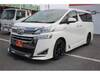 TOYOTA VELLFIRE HYBRID