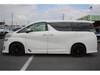 TOYOTA VELLFIRE HYBRID