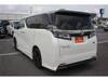 TOYOTA VELLFIRE HYBRID