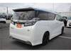 TOYOTA VELLFIRE HYBRID
