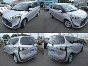 2019 TOYOTA SIENTA