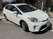 2015 TOYOTA PRIUS S