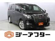 2015 TOYOTA ALPHARD