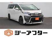 2018 TOYOTA VELLFIRE