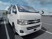 2011 TOYOTA HIACE VAN SUPER GL