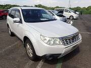 2010 SUBARU FORESTER 2.0XS