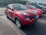 2011 NISSAN JUKE 15RX TYPE V