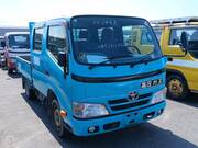 2015 TOYOTA DYNA 1.2ton