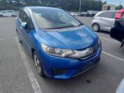 2013 HONDA FIT HYBRID