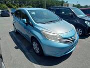 2013 NISSAN NOTE