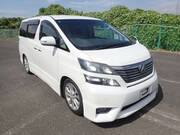 2009 TOYOTA VELLFIRE