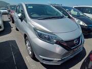 2017 NISSAN NOTE X