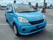2017 TOYOTA PASSO