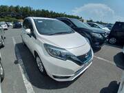 2017 NISSAN NOTE