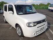 2016 NISSAN CUBE 15X V SELECTION