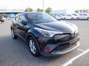2017 TOYOTA C-HR