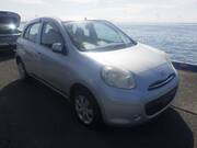 2010 NISSAN MARCH 12X