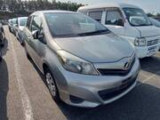 2012 TOYOTA VITZ F