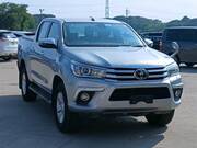 2018 TOYOTA HILUX Z