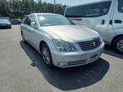 2008 TOYOTA CROWN ROYAL SALOON PREMIUM EDITION