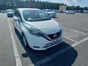 2017 NISSAN NOTE E POWER X