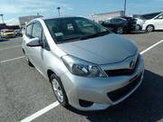 2013 TOYOTA VITZ