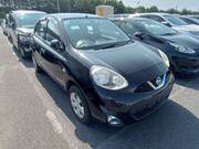 2013 NISSAN MARCH