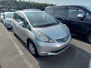 2010 HONDA FIT G