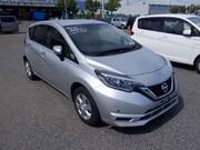 2017 NISSAN NOTE X